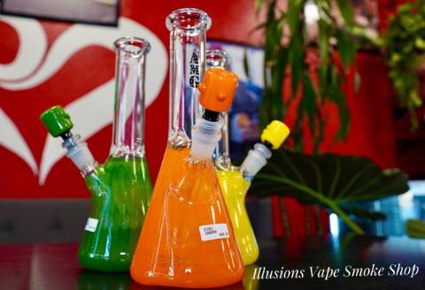 Illusions Vape Smoke Shop Photo