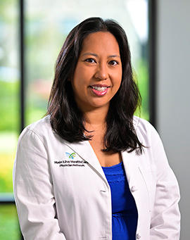 Headshot of Nicole D. Salva, MD