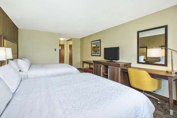 Images Hampton Inn Detroit/Belleville-Airport Area