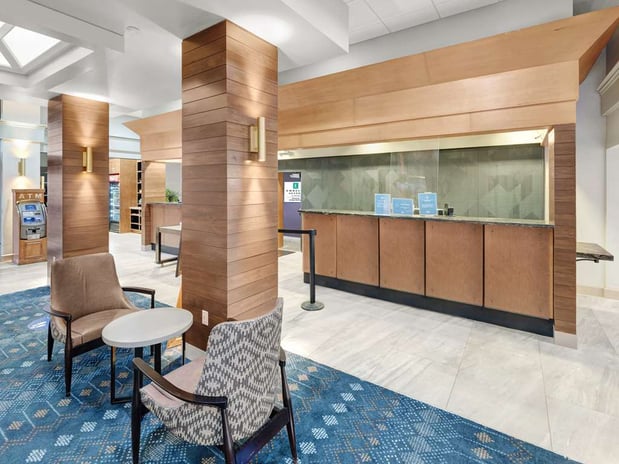 Images Embassy Suites by Hilton Oklahoma City Will Rogers Airport
