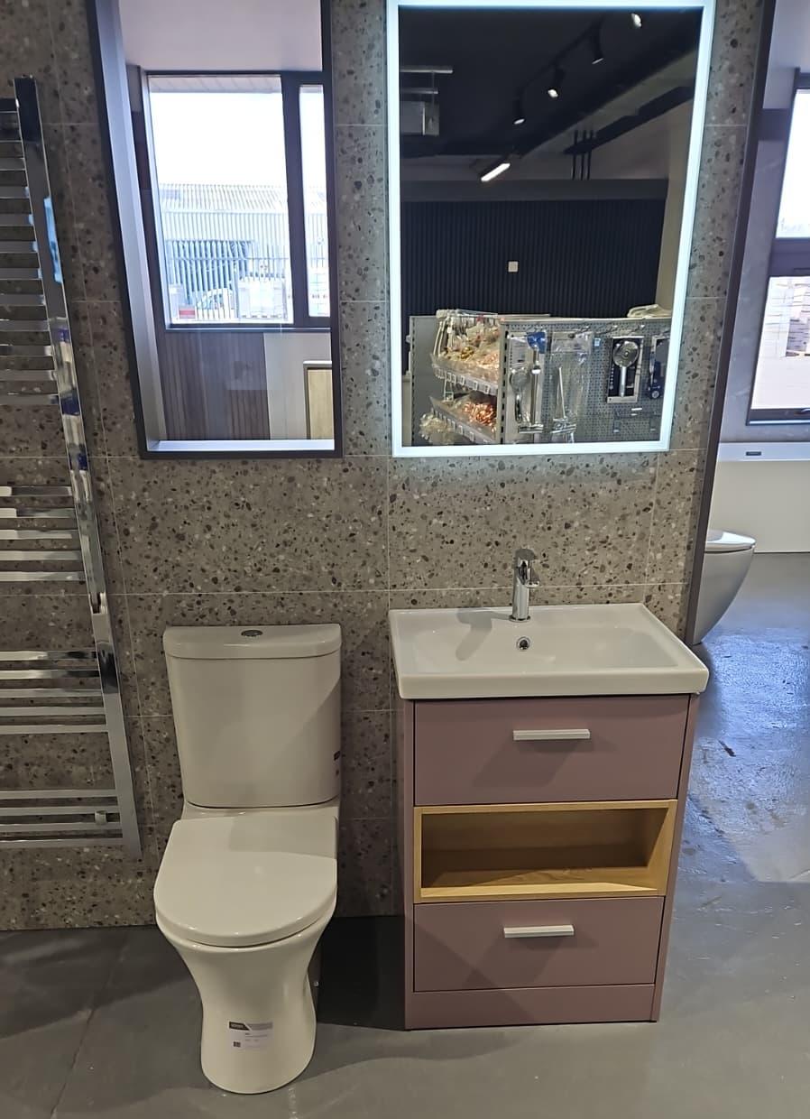 Bathrooms Oceanair Airdrie
