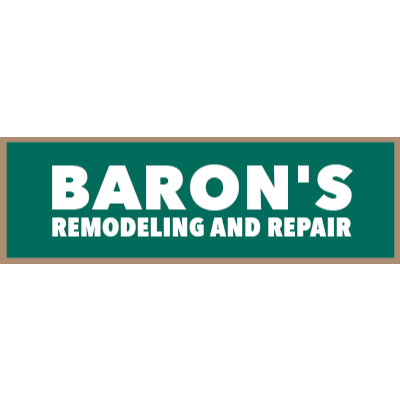 Baron's Remodeling and Repair