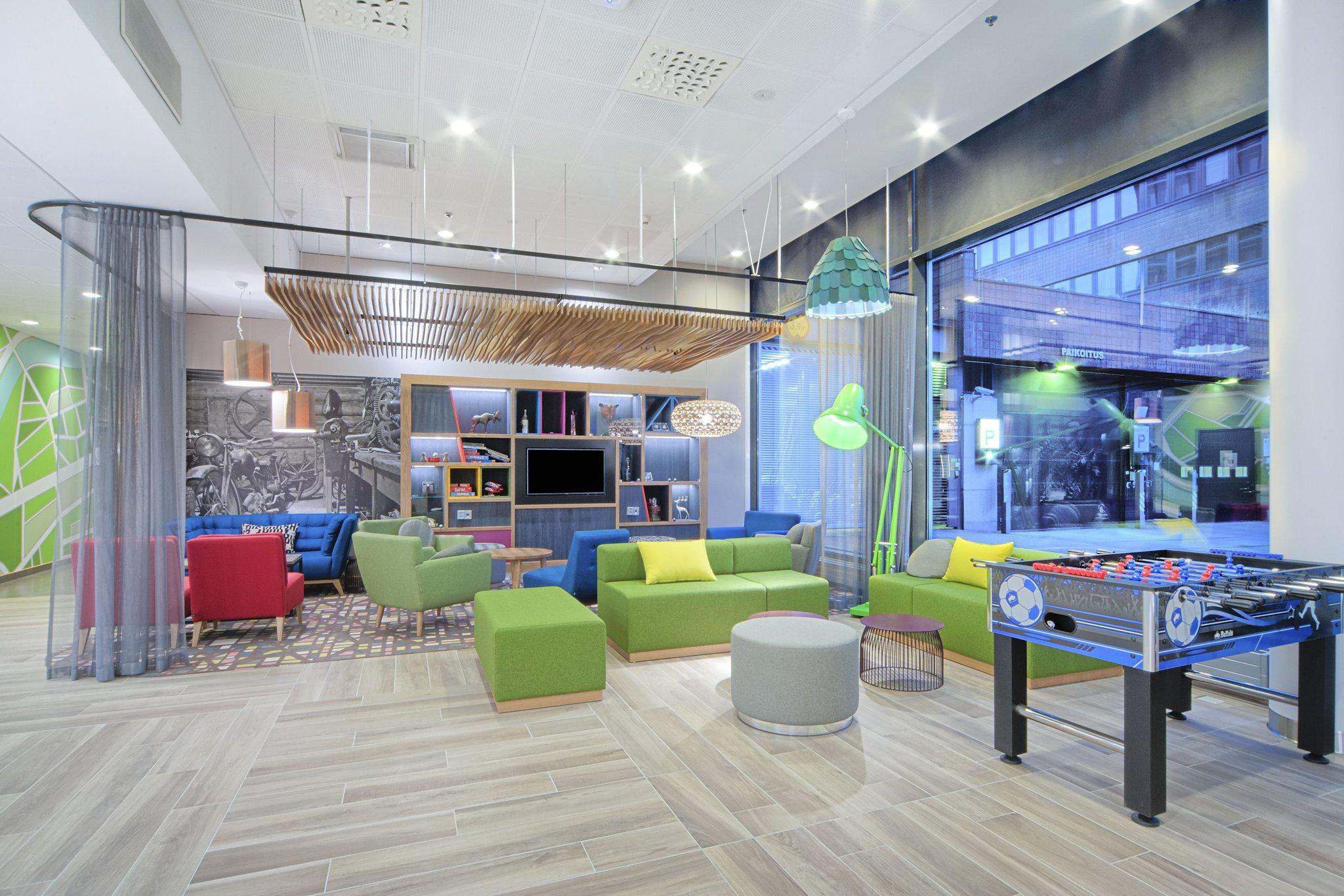 Images Holiday Inn Helsinki - West Ruoholahti by IHG