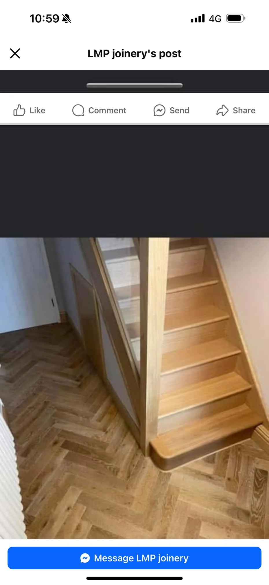 Images LMP joinery