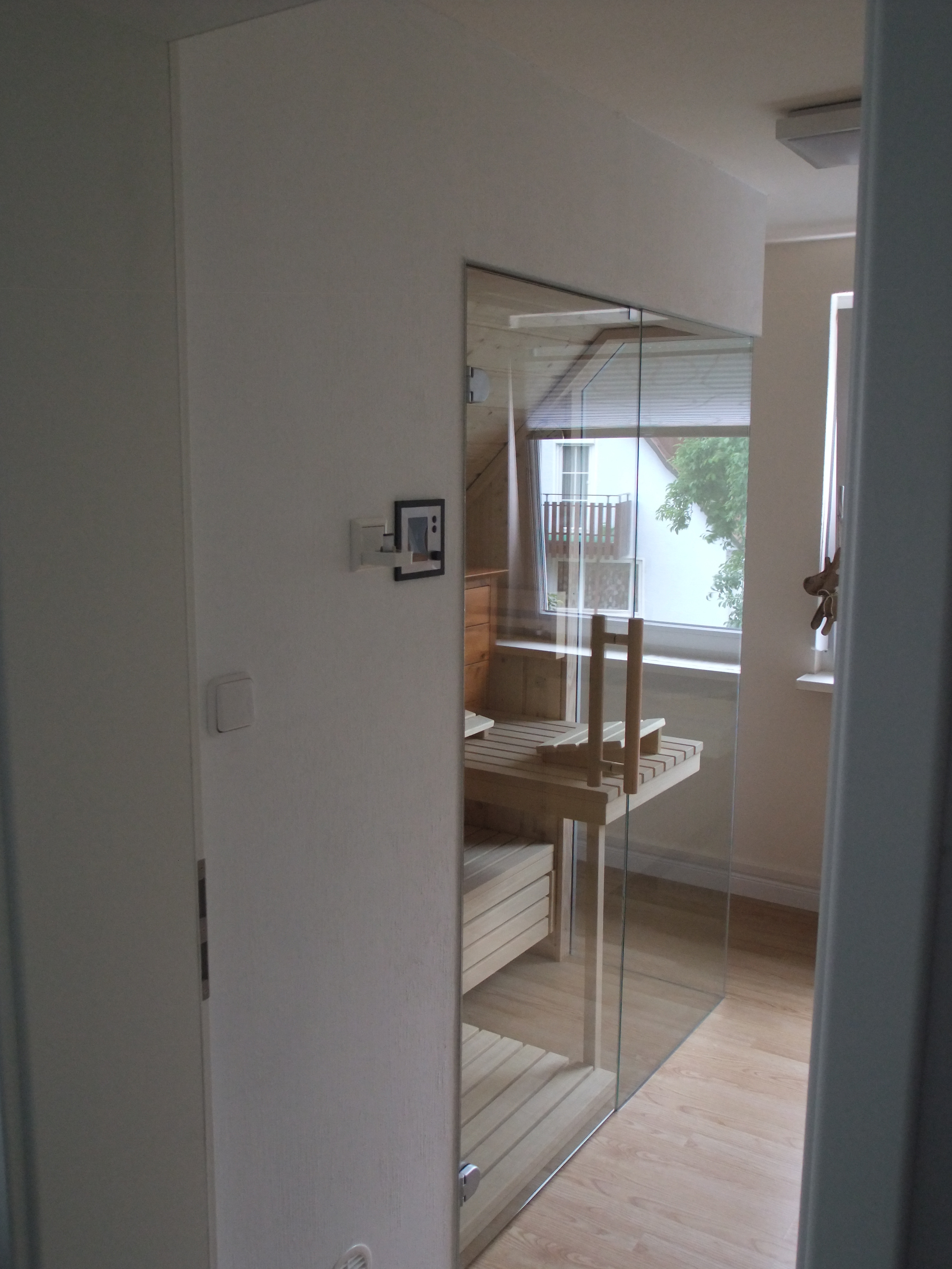 mayer-sauna,  Schreinerei & Saunabau, In der Stelle 28 in Gomaringen