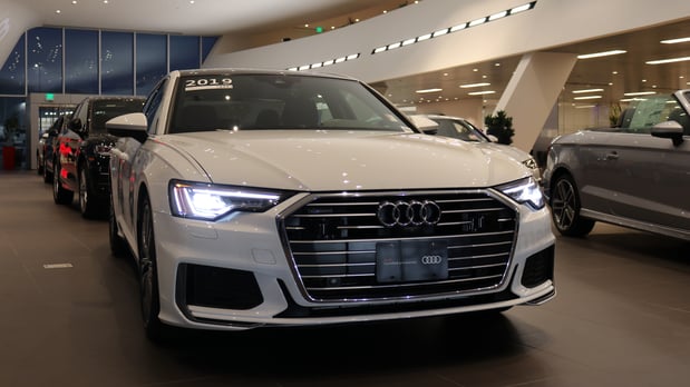Images Audi Flatirons