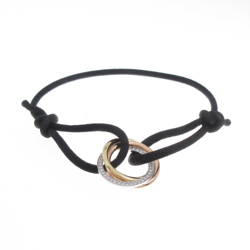 カルティエ トリニティ ブレスレット