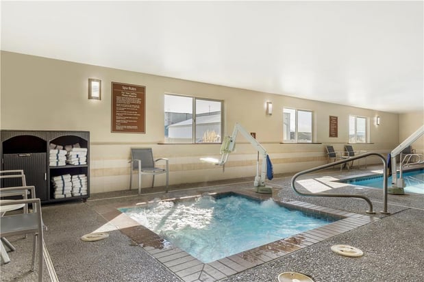 Images Best Western Plus Wenatchee Downtown Hotel