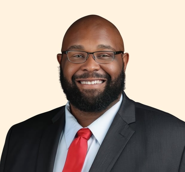 Images Jayson Harvey, Counselor