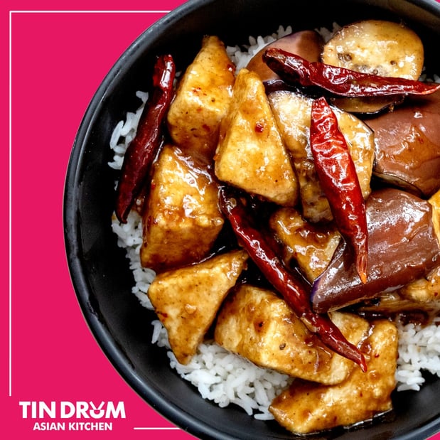 Images Tin Drum Asian Kitchen & Boba Tea Bar - Decatur, GA