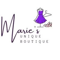 Marie&apos;s Unique Boutique Logo