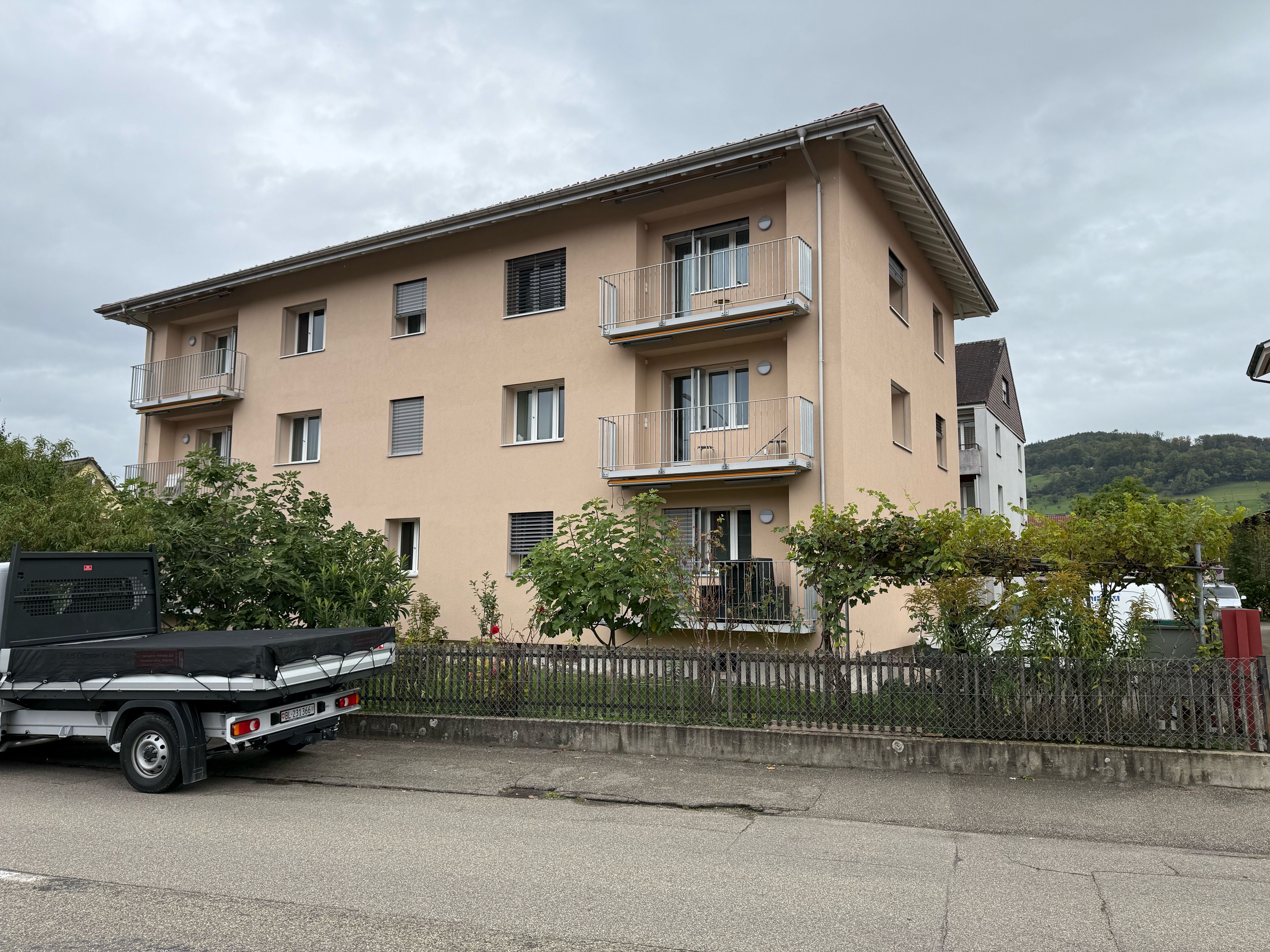 Bilder B & B Gipser GmbH