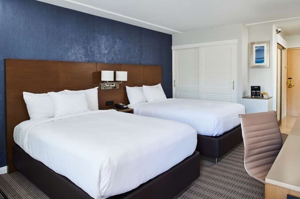 Images DoubleTree by Hilton Hotel Torrance - South Bay