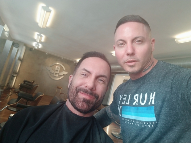 Images The Barber Den LA