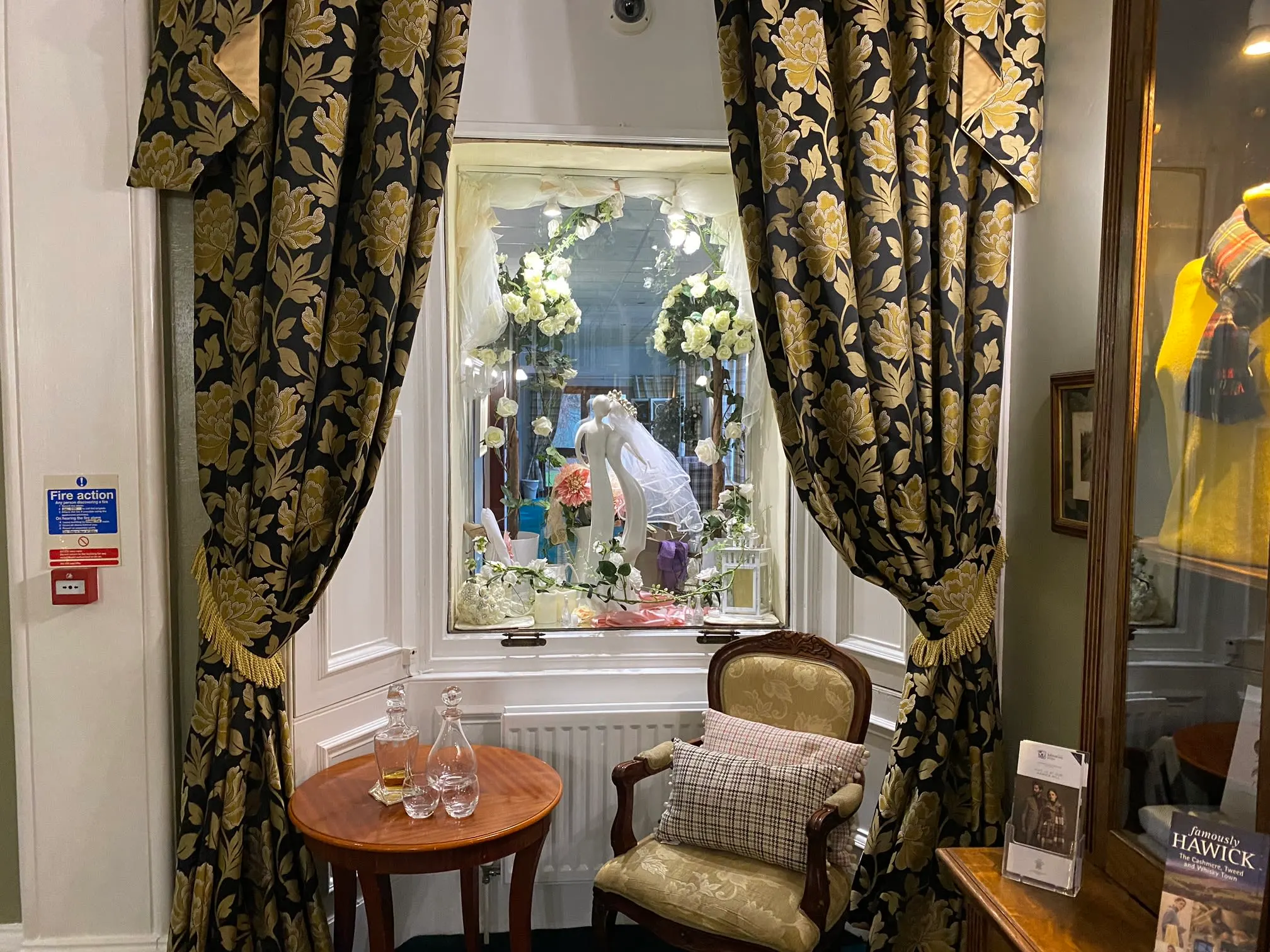 Images Mansfield House Hotel