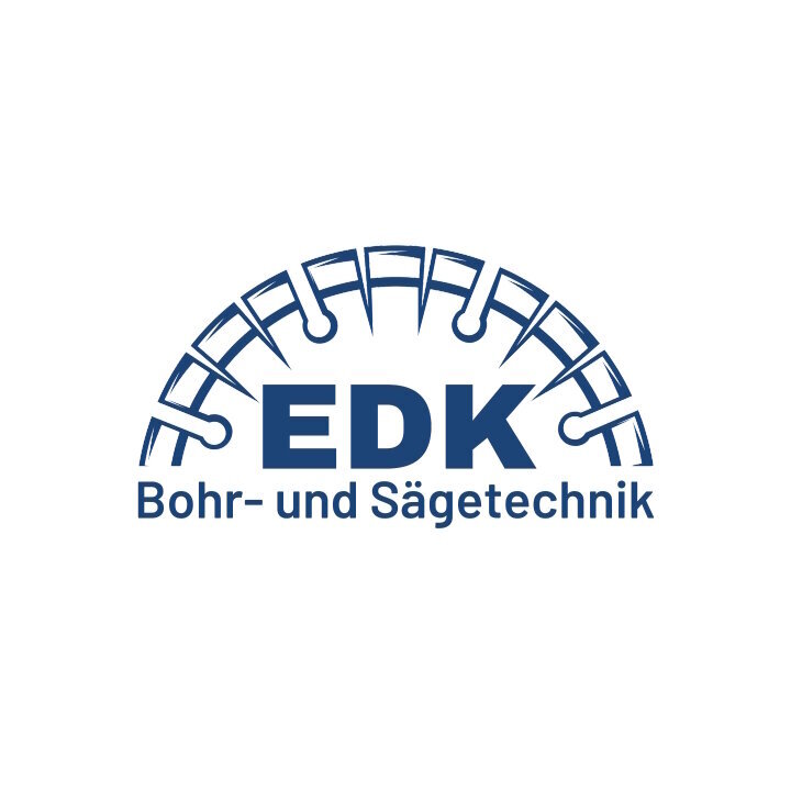 EDK Bohr- und Sägetechnik GmbH - Kernbohrung in Viersen - Logo