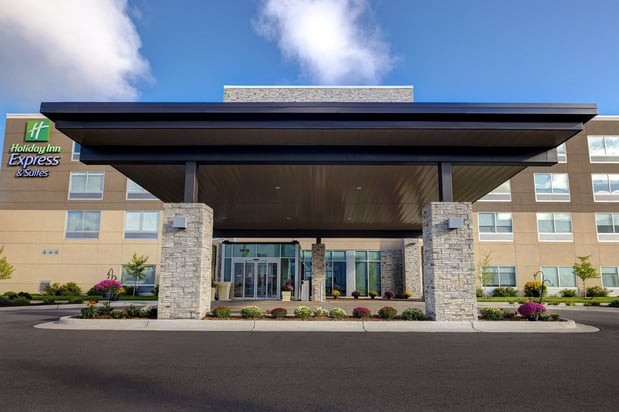 Images Holiday Inn Express & Suites Grand Rapids South - Wyoming by IHG