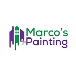 Marcos Painting Logo