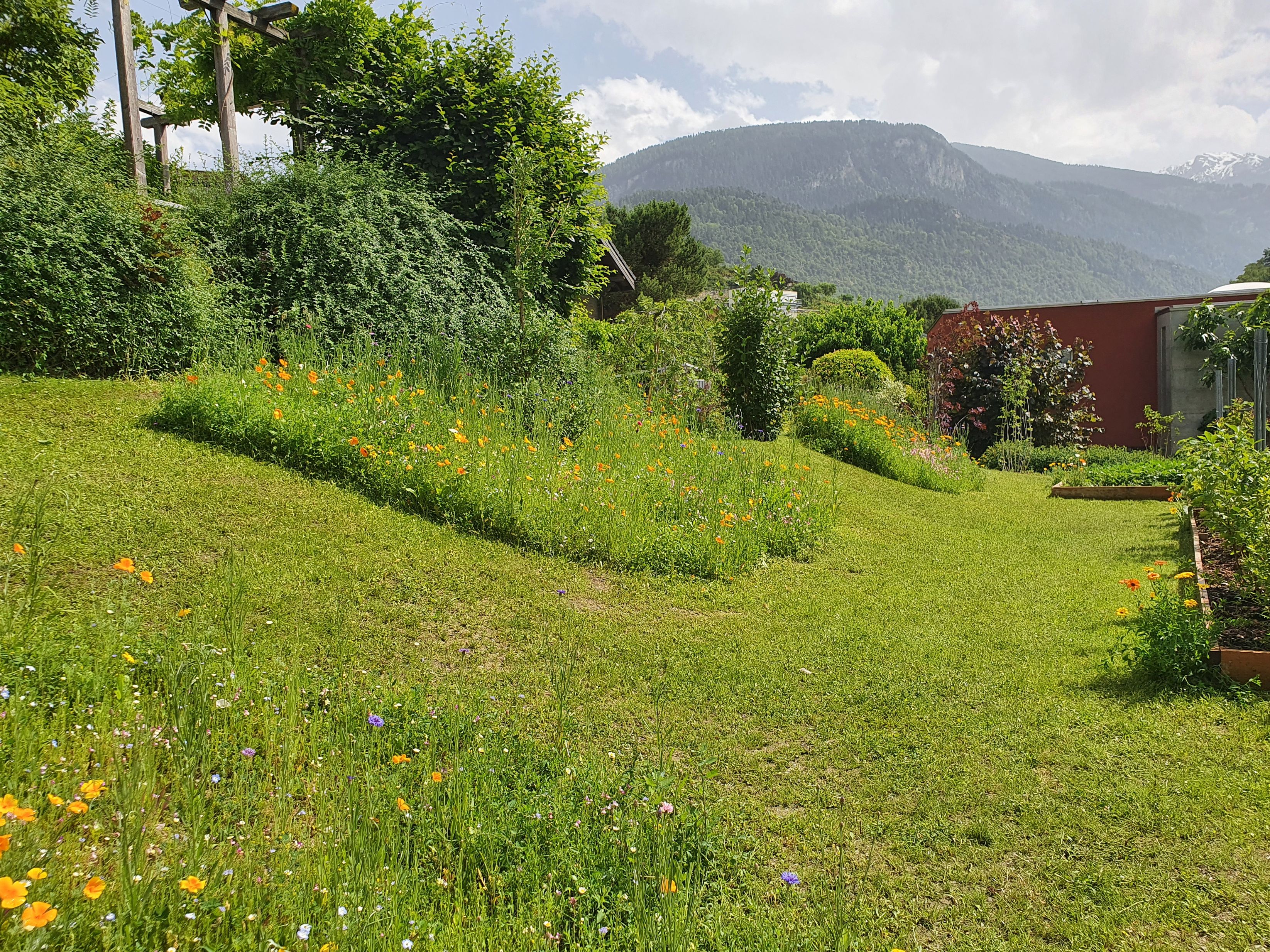 Bilder Jardin SA