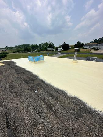 Images ClimaShield Commercial Roofing