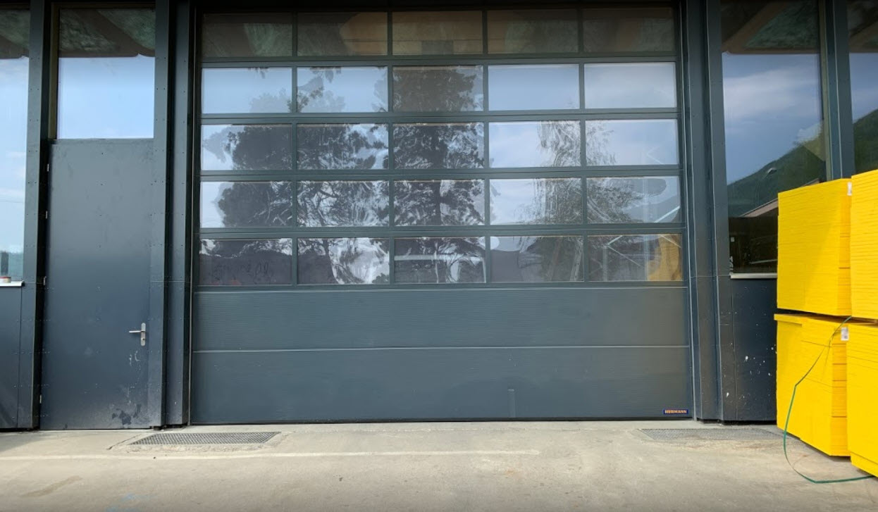 NOVVIS AG, Oberer Kanalweg 5 in Aegerten