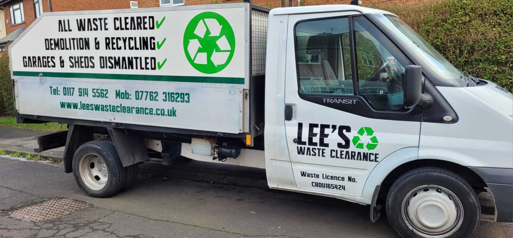 Images Lees Waste Clearance