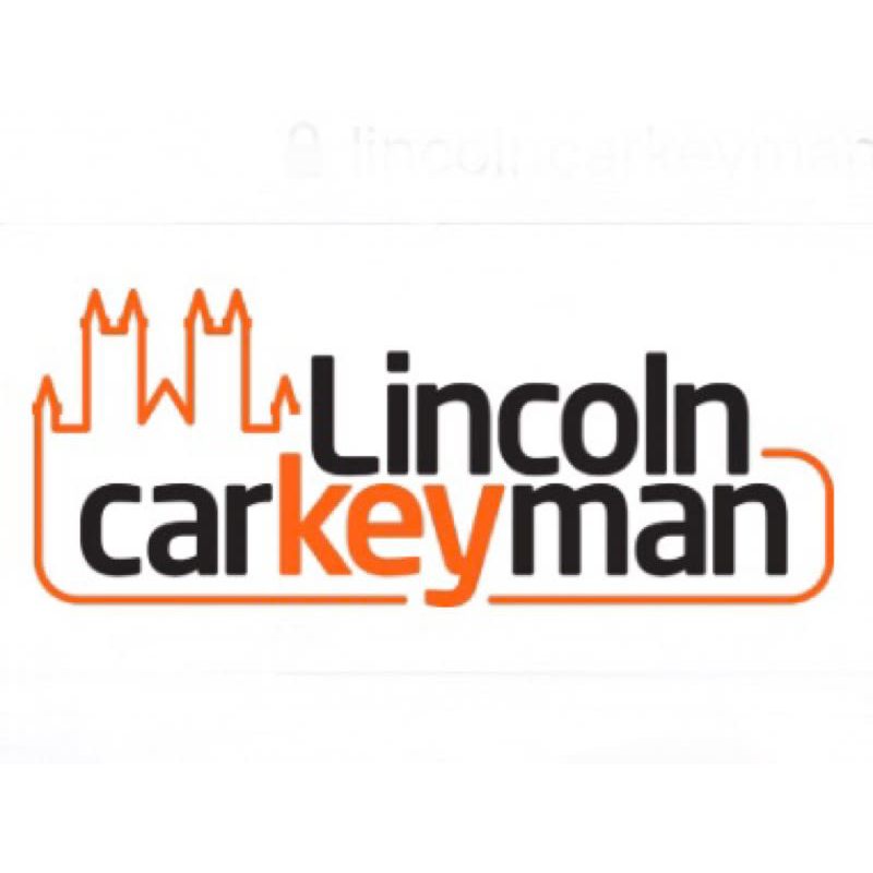 The Car Key Man Logo