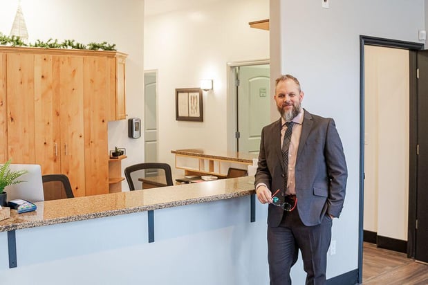 Images Dr. Jesse Riley, DPM | Podiatrist | Foot & Ankle Specialist