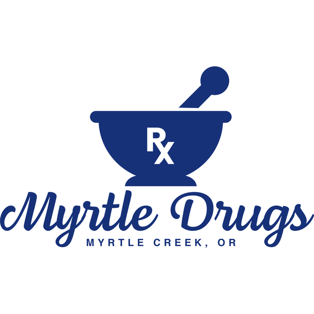 Myrtle Drugs Logo