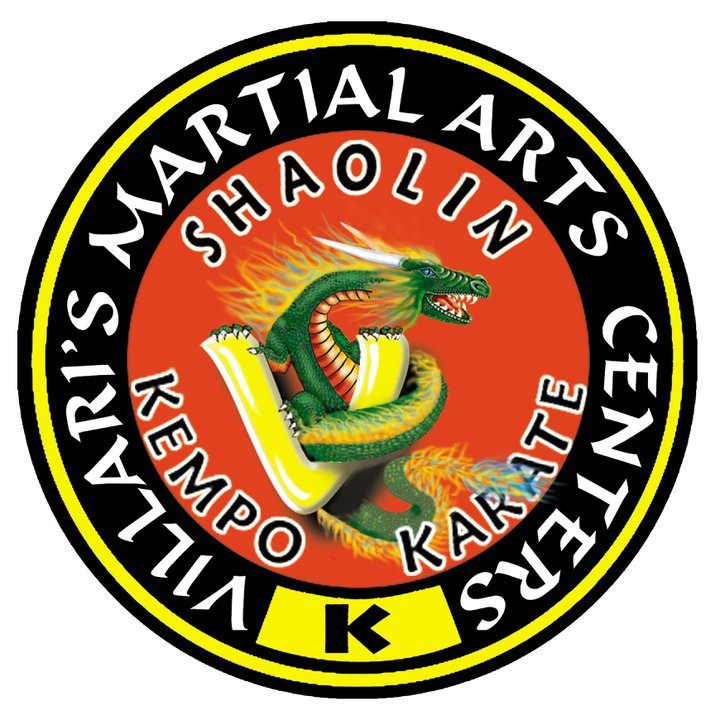 Villari's Martial Arts Centers - Southington CT Logo