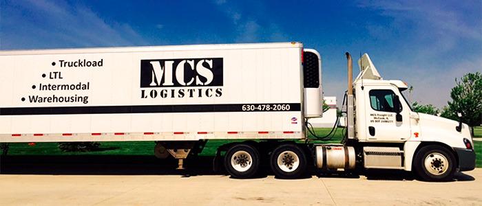 Images MCS Logistics