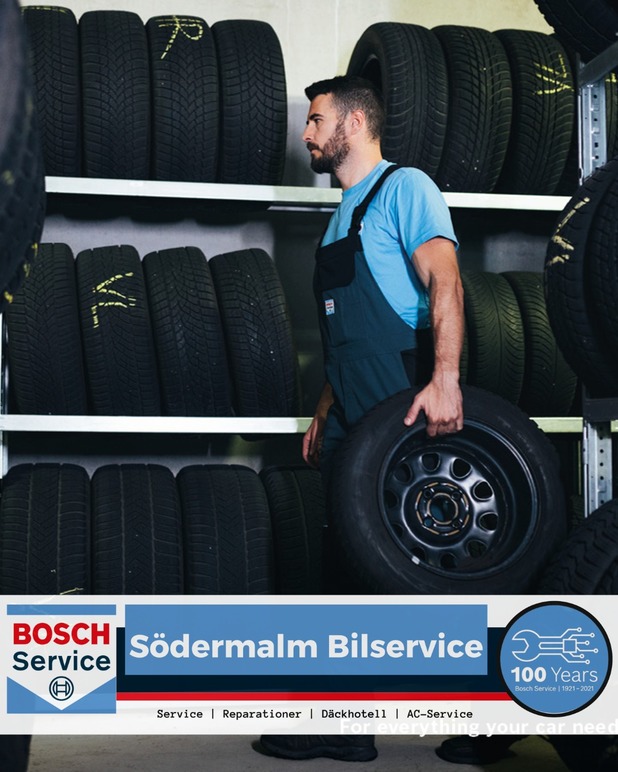 Images Bosch Car Service - Södermalm Bilservice