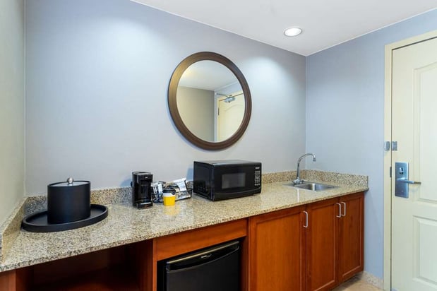 Images Hampton Inn Suites Minneapolis St Paul Arpt-Mall of America
