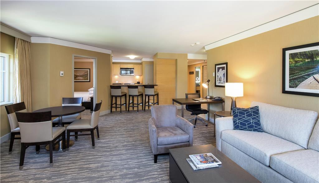 Images Hilton Whistler Resort & Spa
