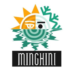 Minghini Logo