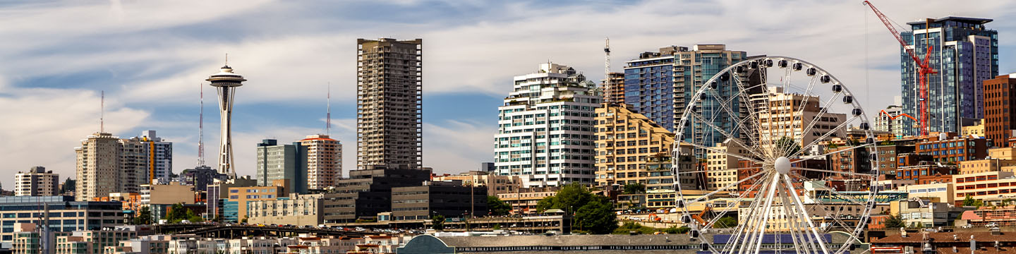 Seattle Skyline