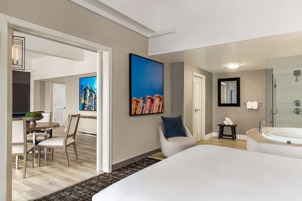 Images Hilton San Francisco Financial District