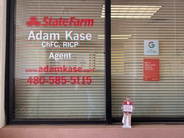 Images Adam Kase - State Farm Insurance Agent
