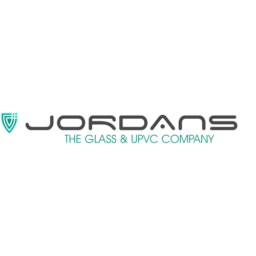 Jordans Glass Logo