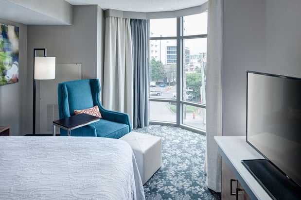 Images Hilton Garden Inn Nashville Vanderbilt