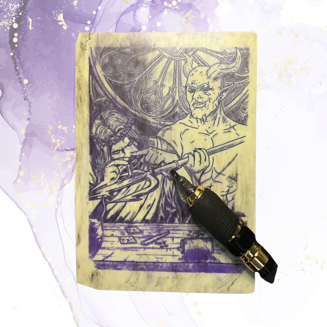 House of Pain - Tattoo & Piercing, Windmühlenstr. 22 in Gröditz