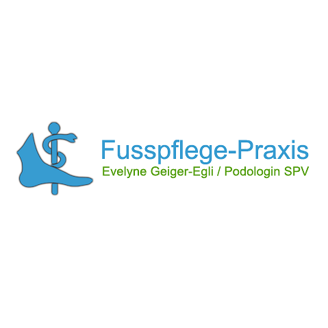 Fusspflege-Praxis Evelyne Geiger-Egli Logo