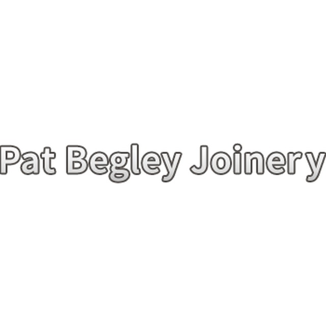 Pat Begley Joinery Logo