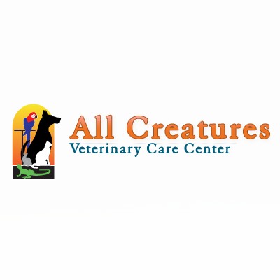 All Creatures Veterinary Care Center Logo