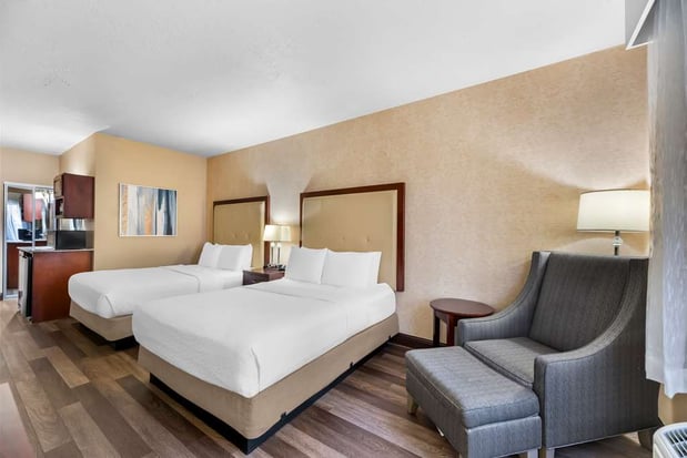 Images Best Western Plus Abbey Inn