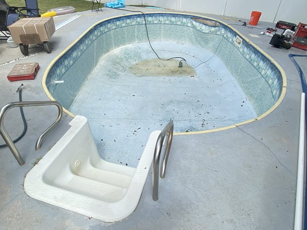 Images Paradise Palm Pools Inc