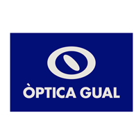 Òptica Gual Logo