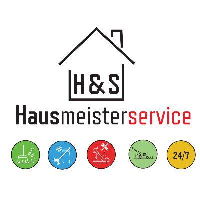 Hausmeisterservice H&S Logo