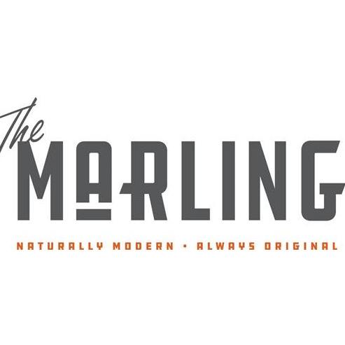 The Marling Apartments Logo