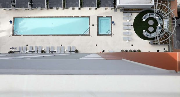 Images Carte Hotel San Diego Downtown, Curio Collection by Hilton